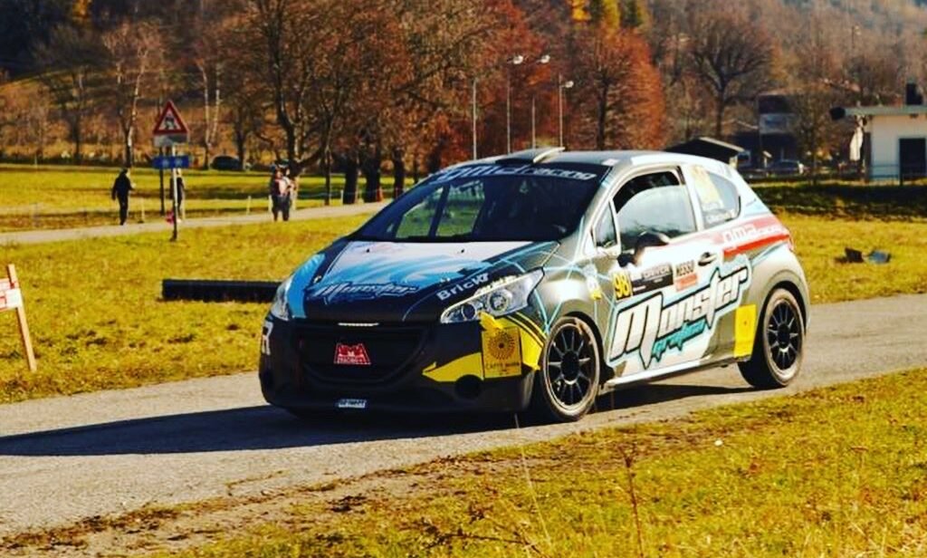 GMA Racing in corsa per la Rally Cup Italia