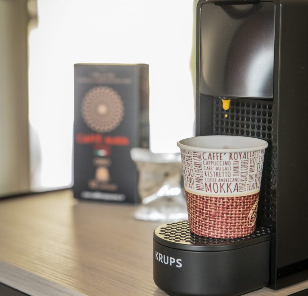 Macchina del caffè Maya